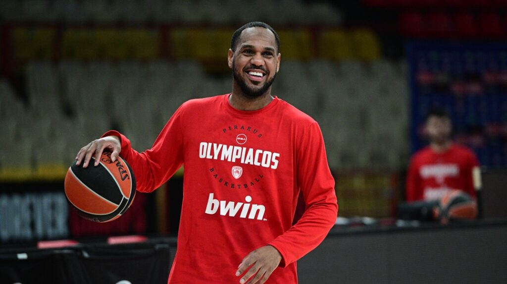 Ολυμπιακός: Ντεμπούτο με Κολοσσό Ρόδου για τον Μόντε Μόρις