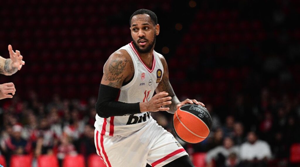 Μόντε Μόρις: «Είχα άγχος, σαν να ήταν η πρώτη μέρα στο σχολείο»