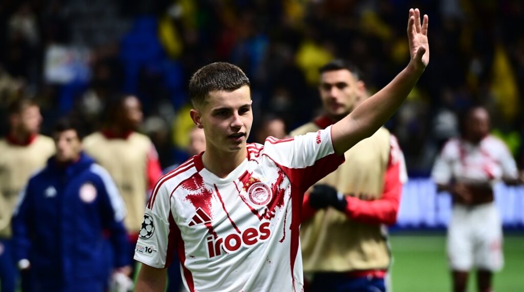 Μουζακίτης: «Είμαστε οι πρώτοι που πιστεύουμε στην πρόκριση»