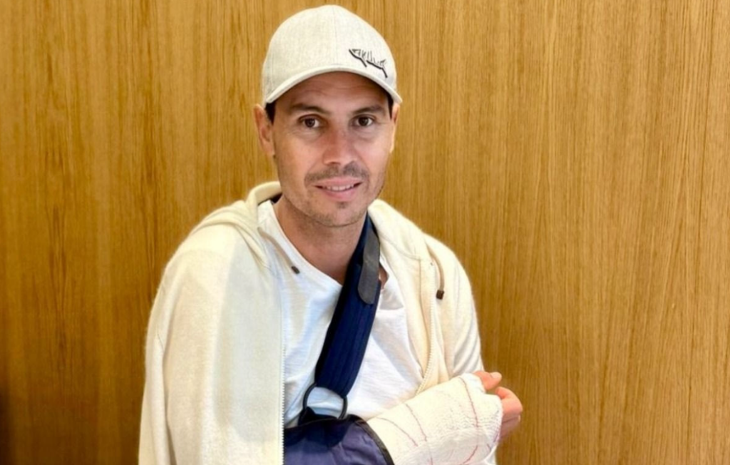 Ράφα Ναδάλ: Tρόλαρε τον εαυτό του μετά το χειρουγείο του – «Δεν θα μπορέσω να παίξω στο Australian»