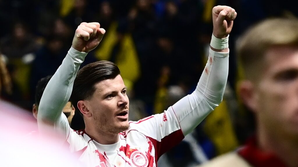Ολυμπιακός: Πρώτη νίκη στο Champions League μετά από 5 χρόνια!