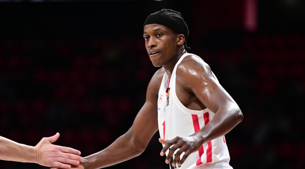 Ολυμπιακός-ΑΕΚ 100-93: 9/9 στην GBL – Έλαμψε ο Σίλβα με 31 πόντους