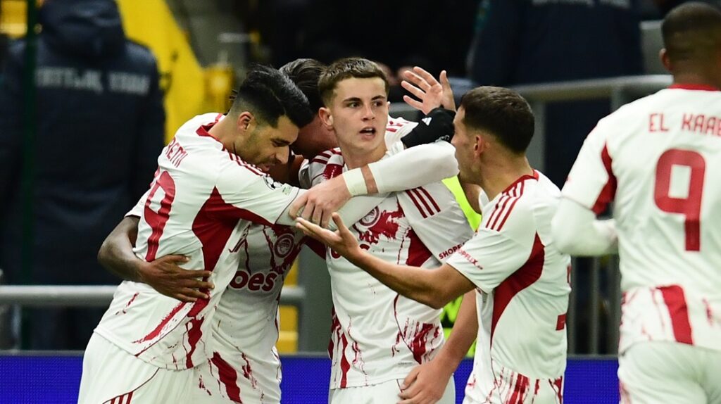 Ολυμπιακός: Και όμως γίνεται – Με 11 βαθμούς είναι σίγουρα στην 24άδα του Champions League!