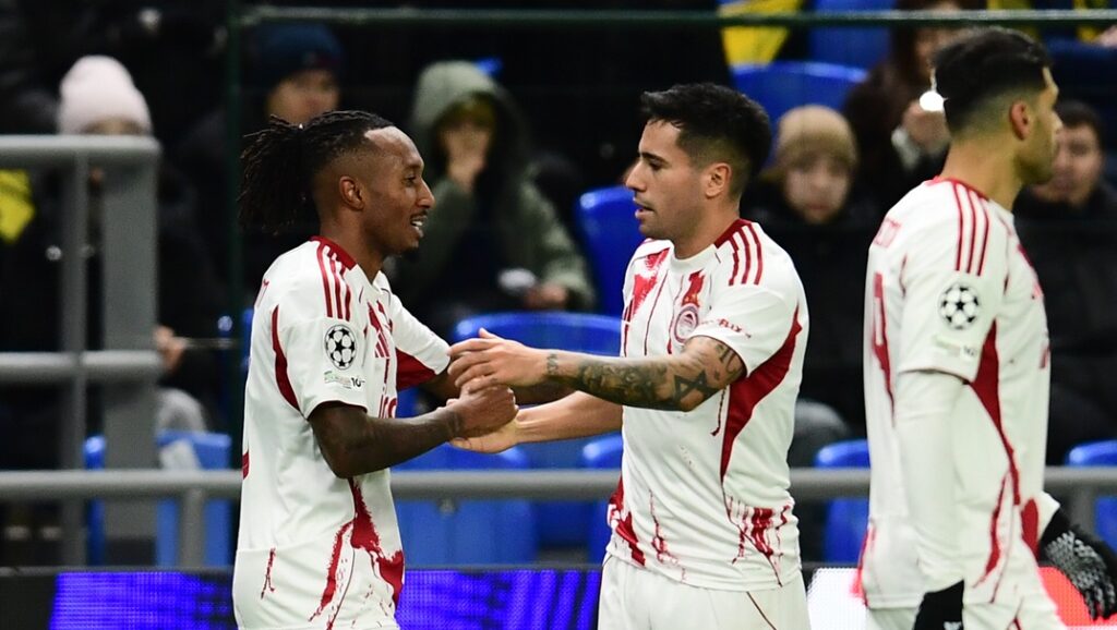 Ολυμπιακός: Τι χρειάζεται για να προκριθεί στην επόμενη φάση του Champions League