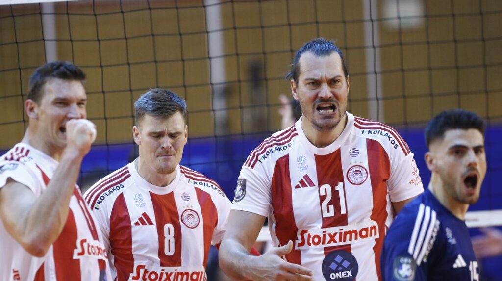 Ολυμπιακός-Παναθηναϊκός 3-1: «Κόκκινη» ρεβάνς και στον τελικό του League Cup «Νίκος Σαμαράς»