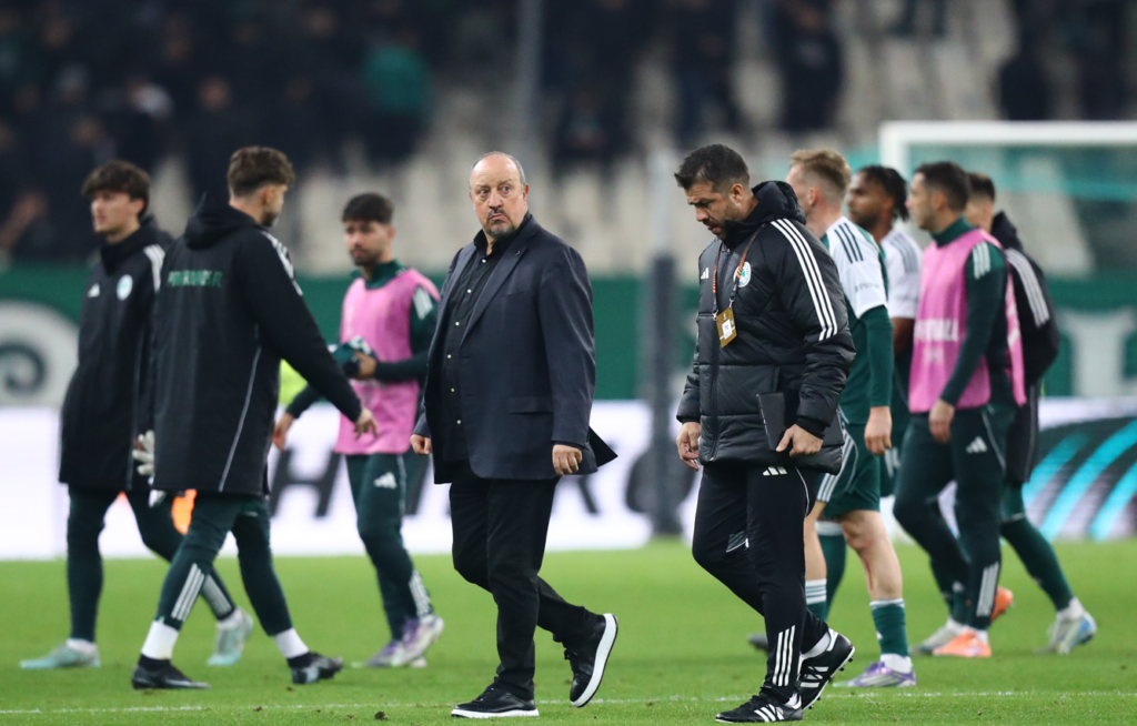 Παναθηναϊκός: Αποδοκιμασίες από τον κόσμο του τριφυλλιού μετά την ισοπαλία απέναντι στην Πλζεν