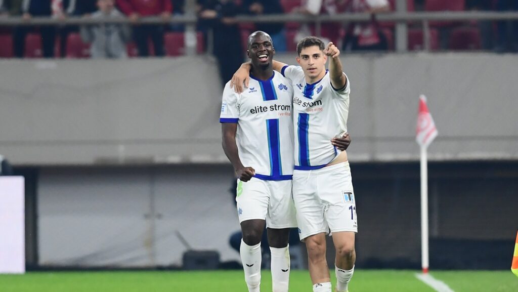 Αφηνιάζει.. κόντρα στους «μεγάλους» της Αθήνας – Ο Παντελίδης σκόραρε σε όλα τα ματς με ΑΕΚ, Ολυμπιακό, Παναθηναϊκό!