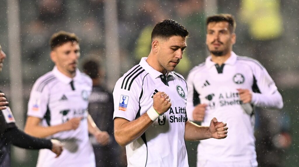 Παναθηναϊκός-Κηφισιά 1-0: Ζορίστηκε…αλλά «καθάρισε» ο Μπακασέτας