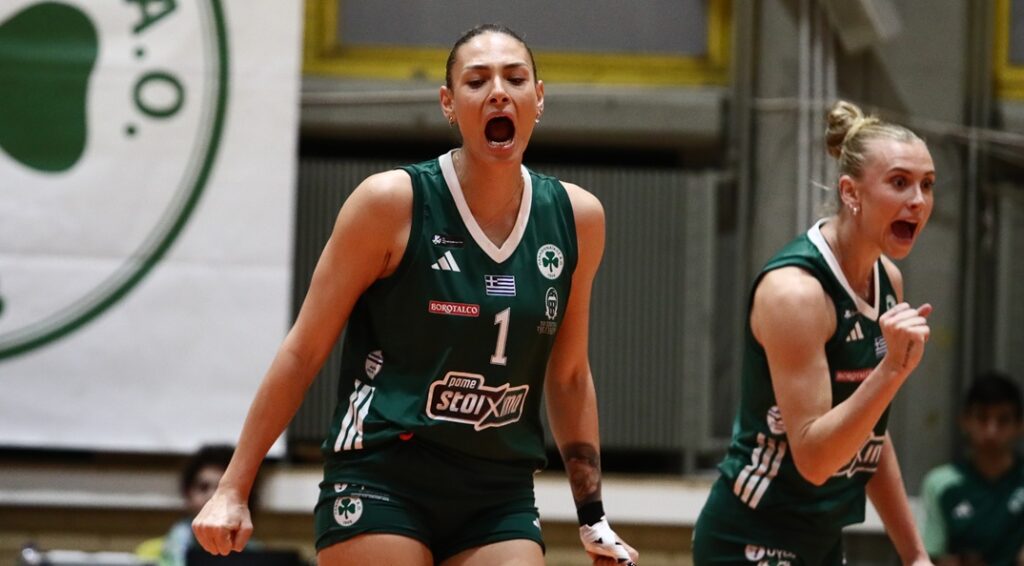 Πανηγυρικά στους «16» του Challenge Cup ο Παναθηναϊκός!