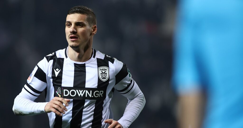 ΠΑΟΚ-Μαρκό 4-1: Kλείνει ραντεβού στα προημιτελικά με Ολυμπιακό