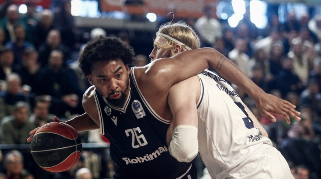 Καρδίτσα-ΠΑΟΚ 68-72:  Με υπογραφή Ταϊρί, άλλη μια σπουδαία νίκη για την ομάδα του Ζντοβτς