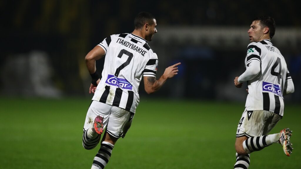 Άρης-ΠΑΟΚ 1-1: Ο Γιακουμάκης τον πέταξε εκτός 4άδας με απίθανο..buzzer beater