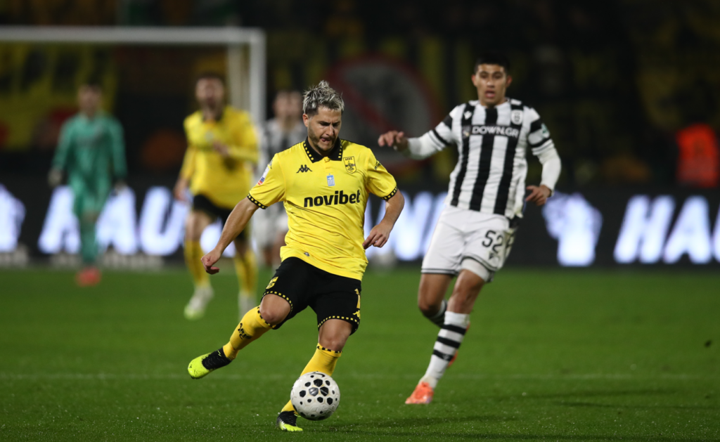 Αθλητικές μεταδόσεις: Ξεχωρίζουν το ΠΑΟΚ-Άρης, Νάπολι-Γιουβέντους και Ολυμπιακός-ΑΕΚ