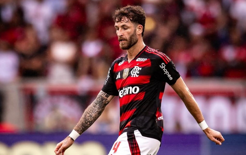 Ολυμπιακός: Στο ραντάρ των ερυθρολεύκων ο Λέο Περέιρα