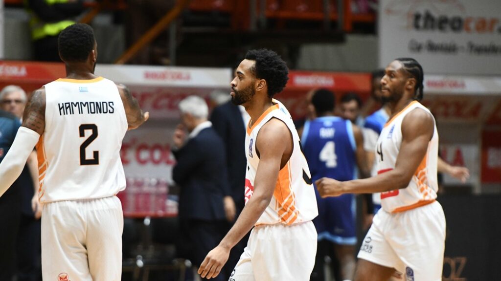 Με επιθετική ραψωδία ο Προμηθέας υπέταξε την Μύκονο (103-83)