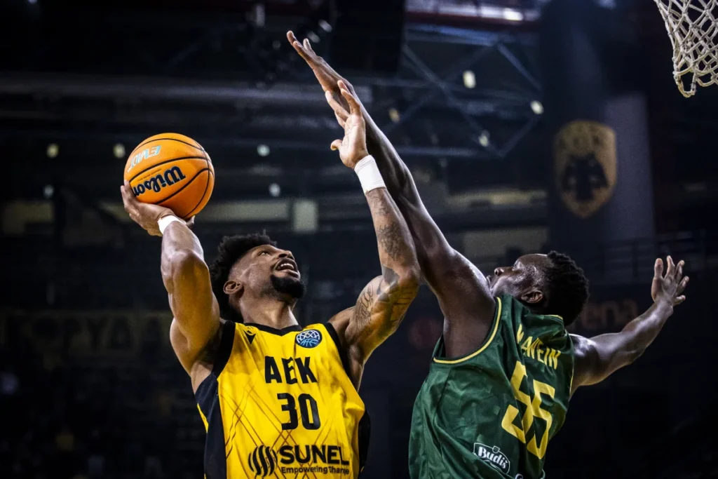 Κρις Σίλβα: Συμπεριλήφθηκε στην κορυφαία πεντάδα της αγωνιστικής στο BCL