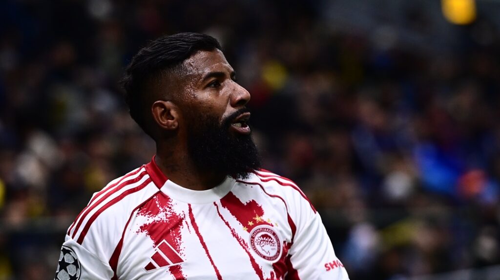 Απίθανος Ροντινέι: «Πωπωπω Παναγία μου, πολύ κρύο ρε»