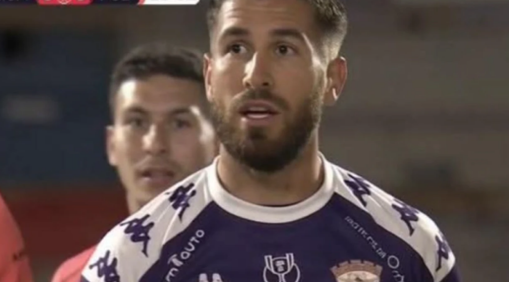 Και όμως δεν είναι AI – Ο σωσίας του Σέρχιο Ράμος έριξε το ίντερνετ