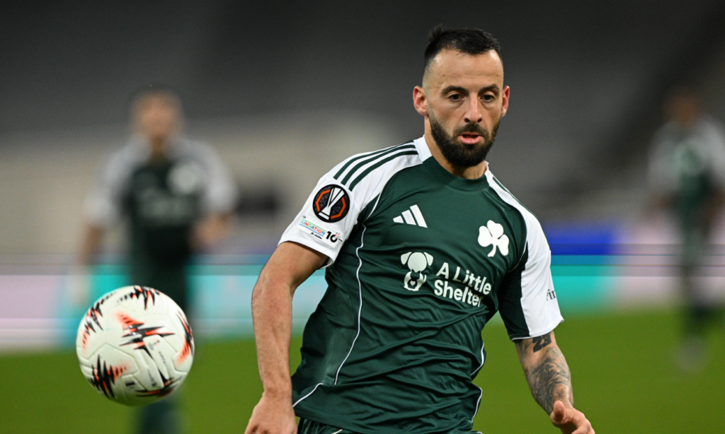 Europa League: Η βαθμολογία της League Phase μετά την ισοπαλία του Παναθηναϊκού