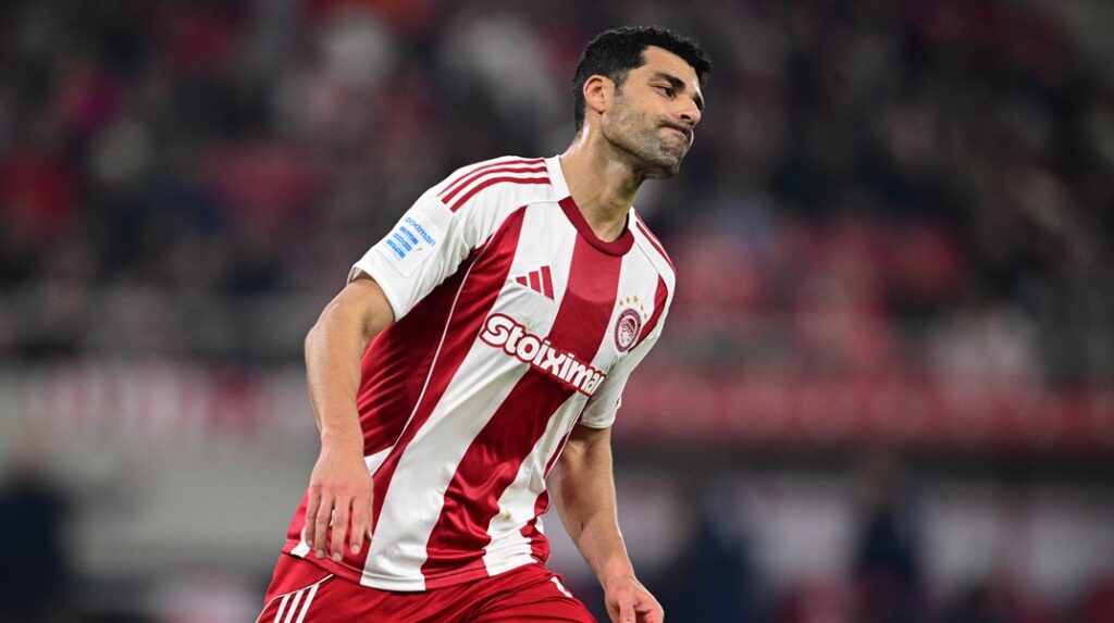 Ολυμπιακός-Κηφισιά 1-1: Χριστουγεννιάτικο «μπλόκο» στο Φάληρο