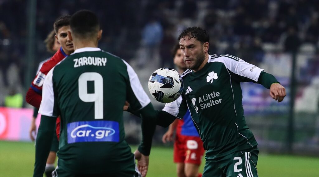 Super League: Η βαθμολογία μετά τη νίκη του Παναθηναϊκού επί του Βόλου