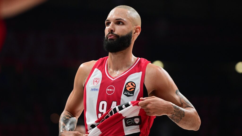 EuroLeague: Ο Ολυμπιακός υποχώρησε κι άλλο στην κατάταξη – Η βαθμολογία