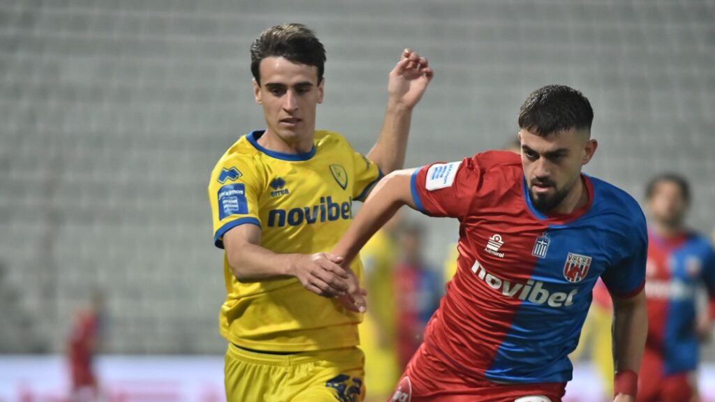 Ο Σιαμπάνης «κατέβασε ρολά» και ο Βόλος νίκησε 1-0 τον Παναιτωλικό