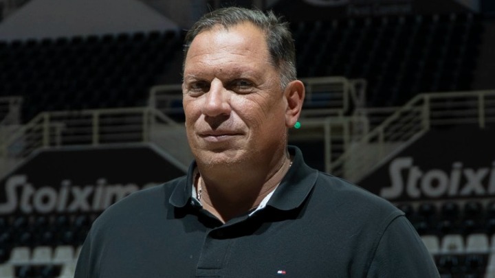 Νέος general manager του ΠΑΟΚ ο Νίκος Μπουντούρης