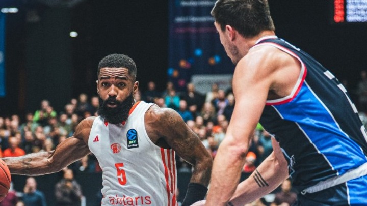 Έχασε τη νίκη μέσα από τα χέρια του ο Πανιώνιος – 9η ήττα στο Eurocup