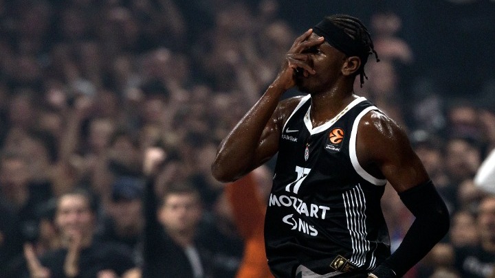 Η Παρτίζαν είναι εδώ: Επέστρεψε από το -16 και νίκησε τον Ερυθρό Αστέρα!