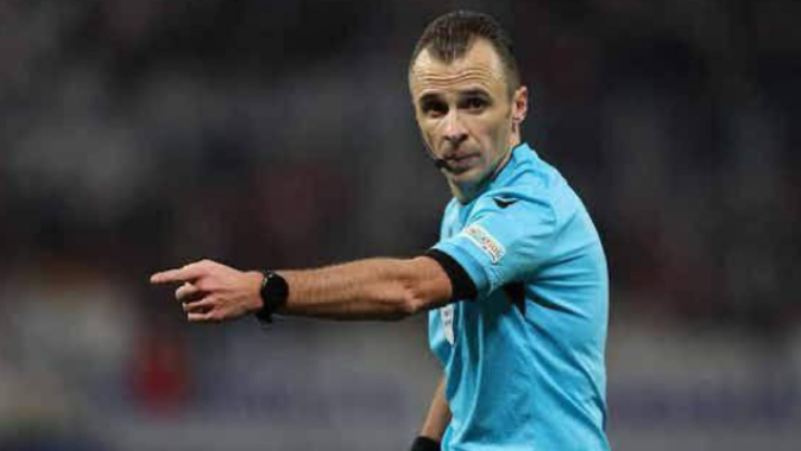 Ο Πελίτο θα «σφυρίξει» στο ντέρμπι ΠΑΟΚ-Παναθηναϊκός