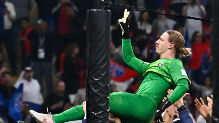 Σαφόνοφ: Ο «ήρωας» του Διηπειρωτικού Κυπέλλου υπέστη κάταγμα στο χέρι