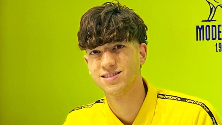 ΠΑΟΚ: Συμφωνία με Μόντενα για τον 18χρονο Σαρρή