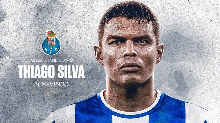 Η μεγάλη επιστροφή: Στην Πόρτο μετά από 20 χρόνια ο Τιάγκο Σίλβα