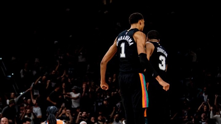 Τους έχουν πάρει τον αέρα – Οι Σπερς νίκησαν ξανά τους Θάντερ