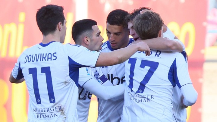 Δουβίκας on fire: Σκόραρε στο εμφατικό «διπλό» της Κόμο στο Λέτσε