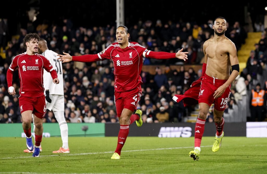 Premier League: Νέα απώλεια βαθμών για Λίβερπουλ και Τότεναμ