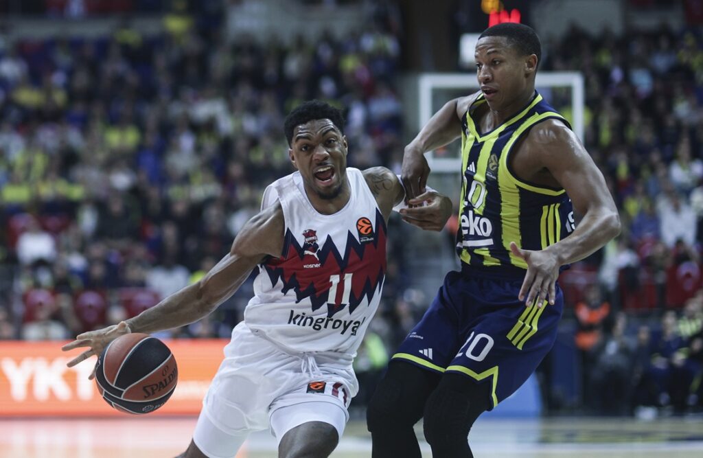 Euroleague: Η βαθμολογία μετά το πέρας της 24ης αγωνιστικής