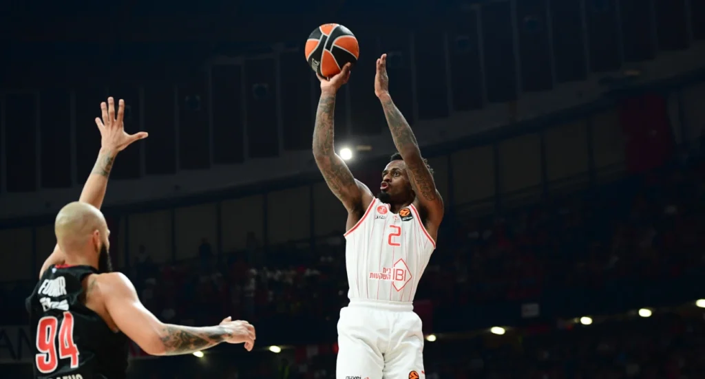 Μπλέικνι: Κατηγορείται για κύκλωμα παράνομου στοιχιματισμού ο παίκτης της Χάποελ Τελ Αβίβ