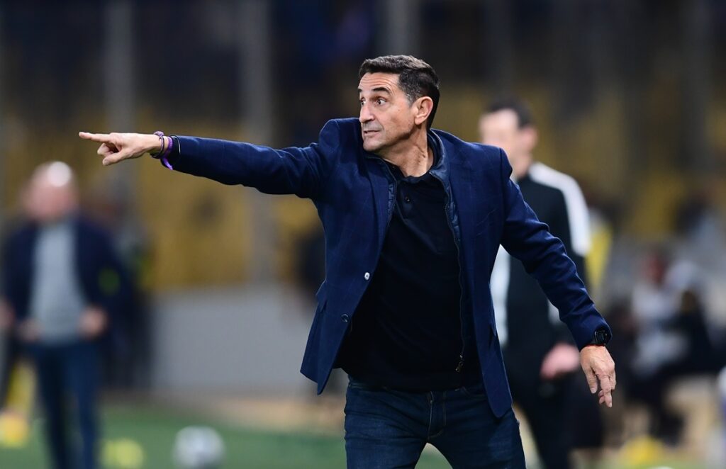 Χιμένεθ: «Αξίζαμε την νίκη, σκοράραμε δύο φορές!»