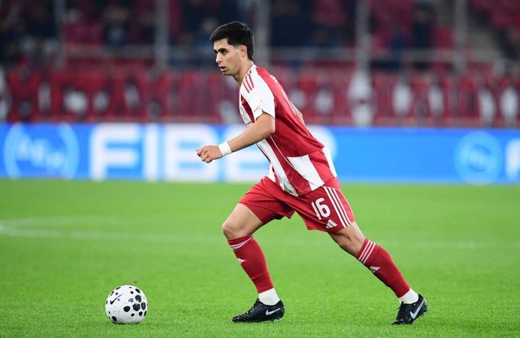 Σιπιόνι: «Γνωρίζουμε πόσο σημαντικό είναι το ματς με τον Άγιαξ»