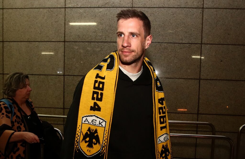 ΑΕΚ: Πέρασε από τις εξετάσεις ο Βάργκα – Πότε ανακοινώνεται