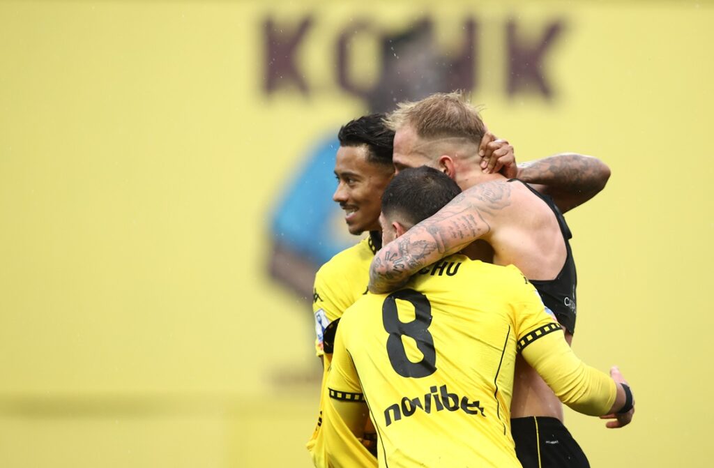 Άρης-Παναιτωλικός 2-0: Με άνεση στα προημιτελικά του Κυπέλλου οι Θεσσαλονικείς