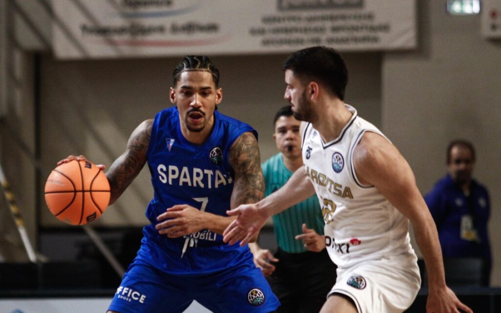 Δίπλαρος: «Αφιερώνω τη νίκη στους βοηθούς προπονητές που ξημεροβραδιάζονται για εμάς»