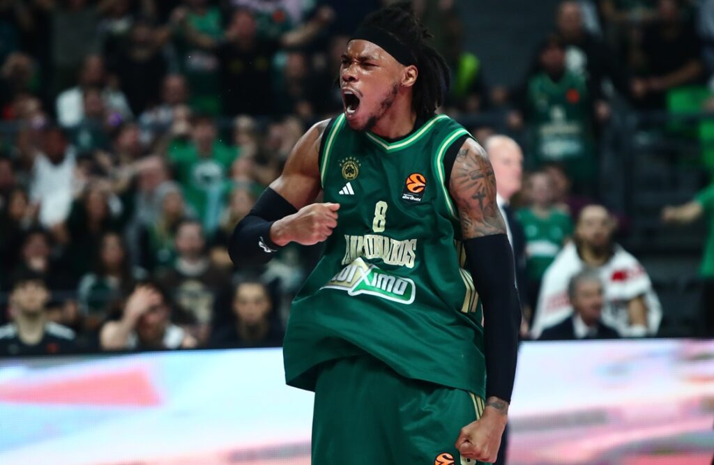 Παναθηναϊκός-Βίρτους Μπολόνια 84-71: Επέστρεψε στις νίκες, επέστρεψαν και τα χαμόγελα