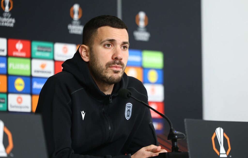 Τσιφτσής: «Υπάρχει υγιής ανταγωνισμός αλλά και χαβαλές!»