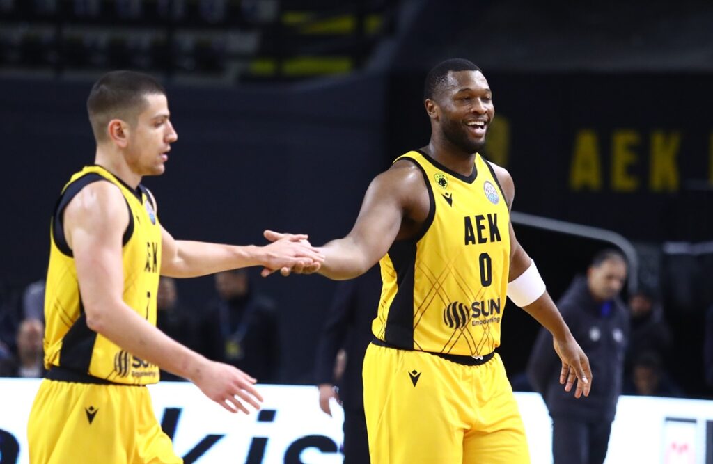 ΑΕΚ: Πότε ξεκινάει η σειρά με την Μπανταλόνα στο BCL – Το αναλυτικό πρόγραμμα των προημιτελικών