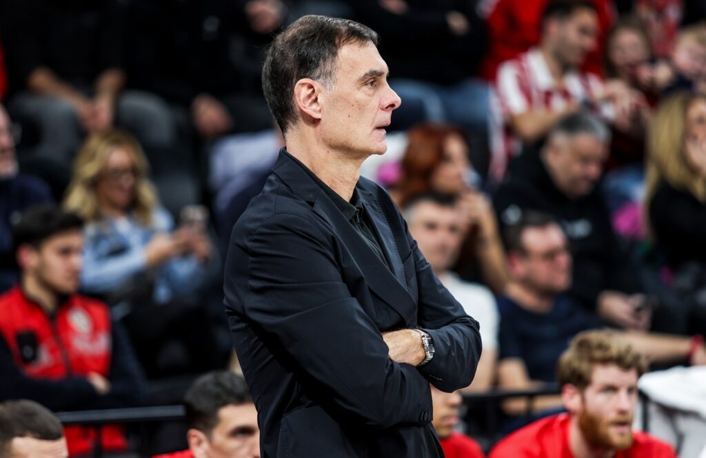 Μπαρτζώκας: «Κάθε νίκη είναι σημαντική, παίξαμε πολύ άσχημα όμως στο δεύτερο ημίχρονο»