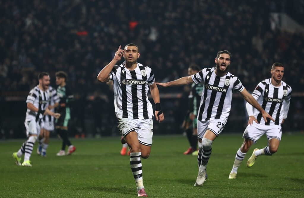 Europa League: Η βαθμολογία της League Phase μετά τη μεγάλη νίκη του ΠΑΟΚ επί της Μπέτις