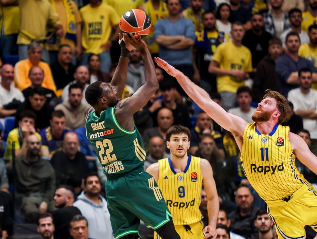 Euroleague: Η βαθμολογία μετά τα αποτελέσματα των δύο αιωνίων